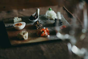 Full-Course Lunch with Pairings