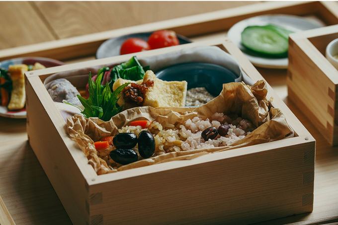 Kotsuzumi Onri - Fermented Makanai Café-