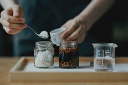 Fermented Seasoning Workshop